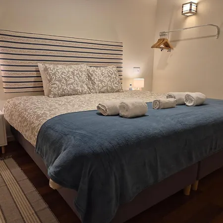 Sleep Swell Konukevi Porto